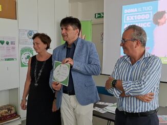 Consegna di borse di studio per la ricerca oncologica a Perugia