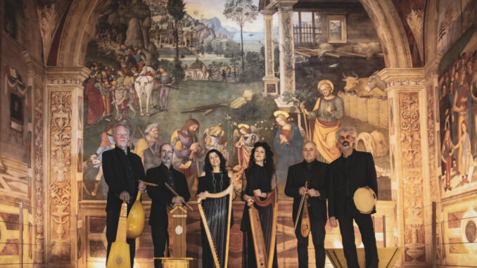 Ensemble Micrologus inaugura il 56° Festival delle Nazioni