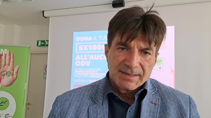 Caforio, progetti della Scoccia contro l’ideologia della Ferdinandi