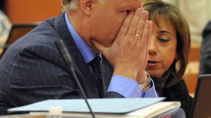 Rogo Thyssen: Espenhahn in Carcere, Epilogo Atteso dopo 5.726 Giorni