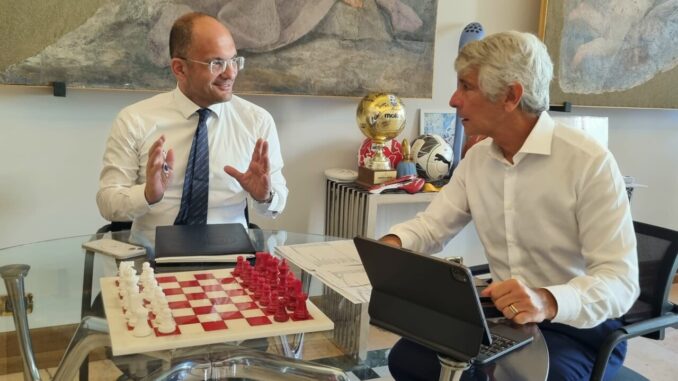 Ricostruzione strutture sport, commissario Castelli e ministro Abodi