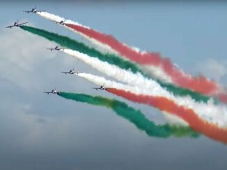 Frecce Tricolori