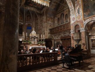 Music Fest Perugia: lezioni con grandi maestri e giovani musicisti in concerto