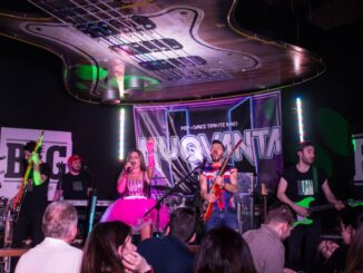 Alla Sagra della Porchetta di Costano, il Party anni 90-2000 dal vivo con i Nuovanta