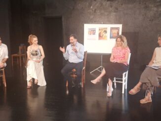 Pinter e Dintorni progetto multidisciplinare per valorizzazione teatro