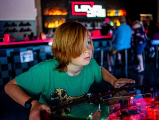 Pinball at Waterfalls a Marmore: Flipper e competizione accanto alla Cascata