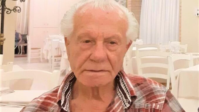 93 anni trovato morto nel parco dopo una passeggiata si tratta di Sergio Francesconi