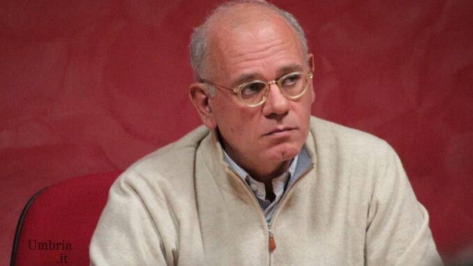 Stefano Vinti propone sinistra unita in Umbria, per contrastare le destre