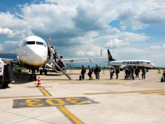 Record passeggeri aeroporto Umbria, estate 2023 da ricordare