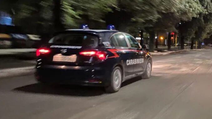 Furto a Orvieto, denunciati tre peruviani irregolari