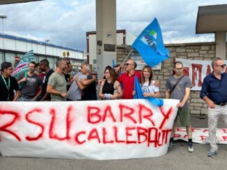 Barry Callebaut le garanzie per lavoratori stabilimento Perugia?