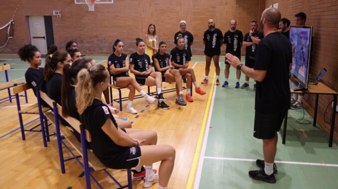 La Bartoccini Fortinfissi riparte con in testa la serie A1