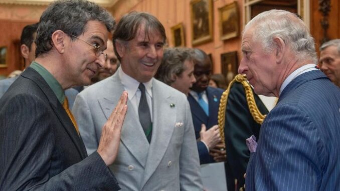 Brunello Cucinelli festeggerà il suo compleanno con Re Carlo III, Solomeo blindata