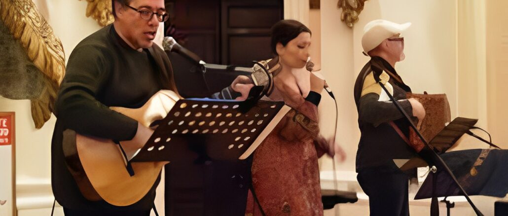 Festa della canzone perugina 2023 massimo 12 composizioni