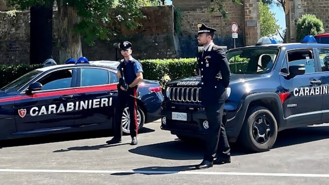 Lite fra inquilini 2oenni, pure parenti, finisce a coltellate a Orvieto