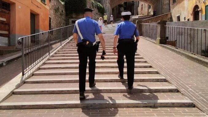 Arresto per possesso e traffico di cocaina, straniero fermato a Perugia