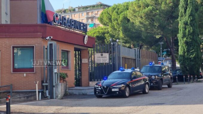 Lesioni personali ed omissione di soccorso, due minori denunciati