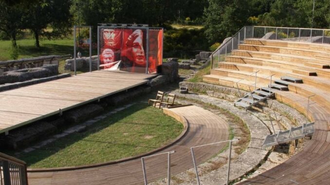 Carsulae Teatro 'Edizione 2023 "Succede - Primo Studio sul Tempo