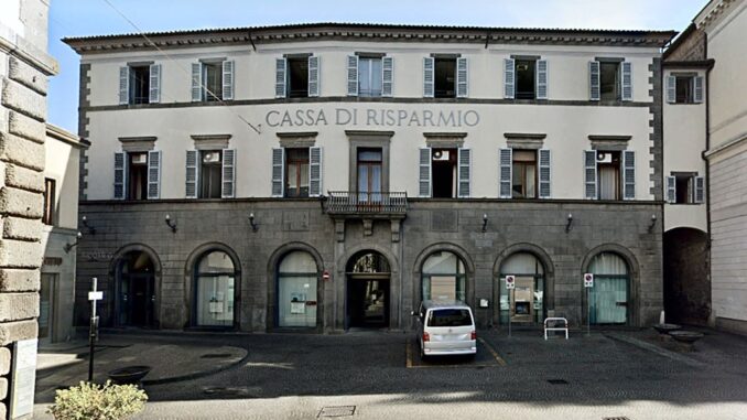 Cassa risparmio Orvieto, crescita e solidità primo semestre 2023