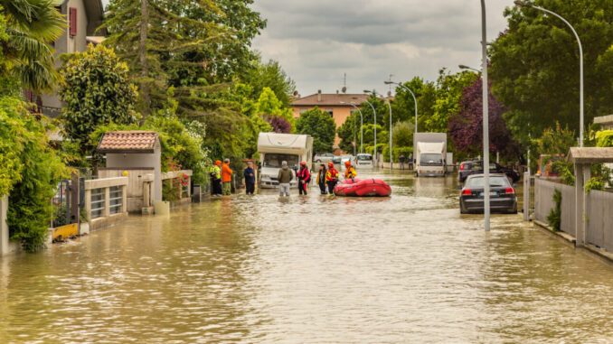 Coop raccoglie 2.1 milioni di € per l'emergenza alluvione