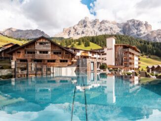 Benessere e detossificazione al Dolomiti Wellness Hotel Fanes