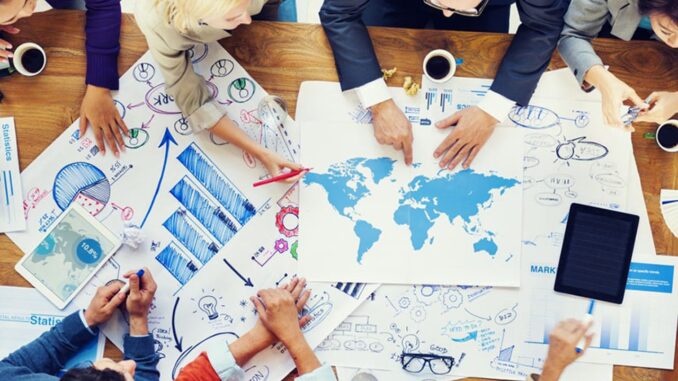 Promuovere internazionalizzazione imprese con fiere internazionali
