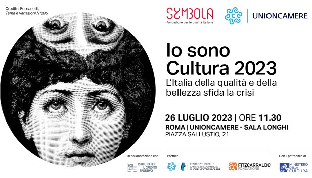 Sistema produttivo culturale e creativo Umbria cresce ma non come in Italia