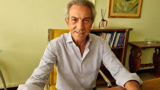  Nando Scarpelli nuovo Direttore Sanitario dell'Azienda Usl Umbria 2