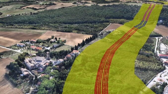 Nodino Perugia, Fora, bene Melasecche e Giunta, incalzare è imperativo