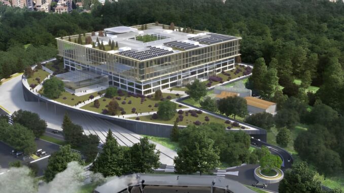 Nuovo ospedale Terni, Docfap indica Sabbione come prima scelta