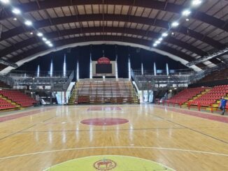 Campionati europei di volley, sale l’attesa per le gare in programma al Palabarton