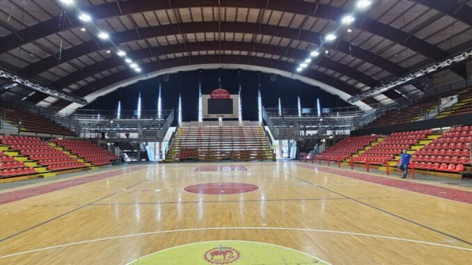 Campionati europei di volley, sale l’attesa per le gare in programma al Palabarton
