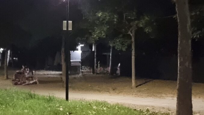 Stupro in piscina Ponte San Giovanni, arrestato 25enne di Norcia