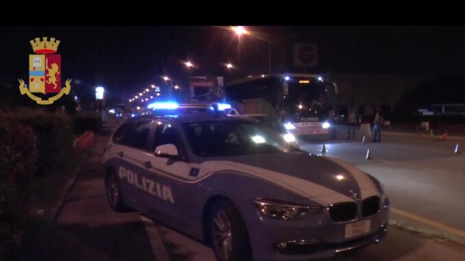 Disordini in locale Città di Castello: il questore gli affibbia 6 DASPO 