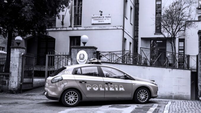Truffatore identificato e denunciato dalla Polizia di Stato di Orvieto