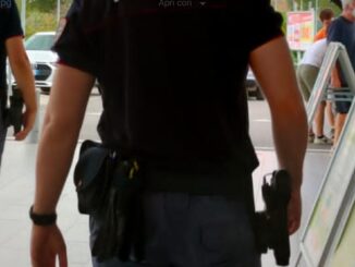 Furto sventato dalla Polizia, ladro arrestato in un centro commerciale a San Sisto