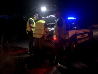 Due fratelli, tutti e due positivi all'alcoltest, via le patenti