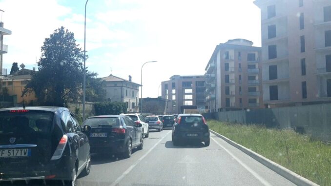 Il nodo di Perugia, una questione finalmente da sciogliere