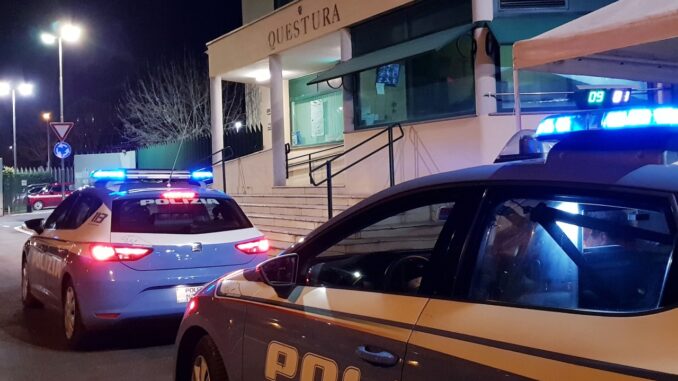 Violenze sessuali a Terni: arrestati due stranieri