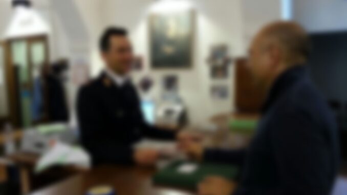 73enne denunciato dalla Polizia di Stato per evasione