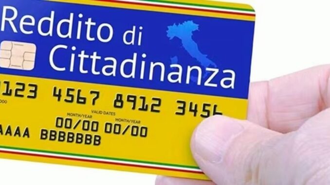 Reddito di cittadinanza a rischio per migliaia di famiglie in Umbria