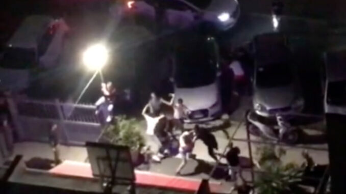 Movida violenta a Perugia: un bilancio drammatico tra alcol e aggressioni