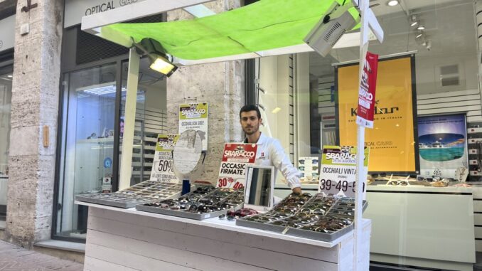 Successo per lo Sbaracco, ora anche una versione notturna