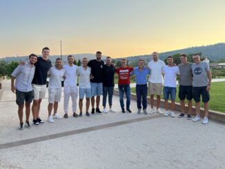 Sir Susa Vim Perugia, cominciata ufficialmente la stagione