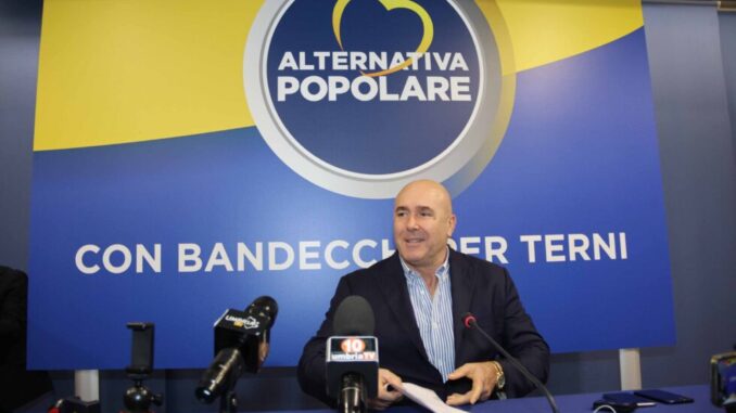 Esclusa dalle Europee 2024, Alternativa Popolare non parteciperà, i motivi