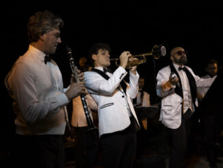 Al Festival delle Nazioni è protagonista la musica swing con la Papillon Vintage Swing Band