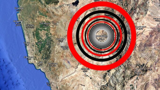 Presidente Ingv, nessuna correlazione tra sisma in Marocco ed eventi in Italia, lo dice Carlo Doglioni