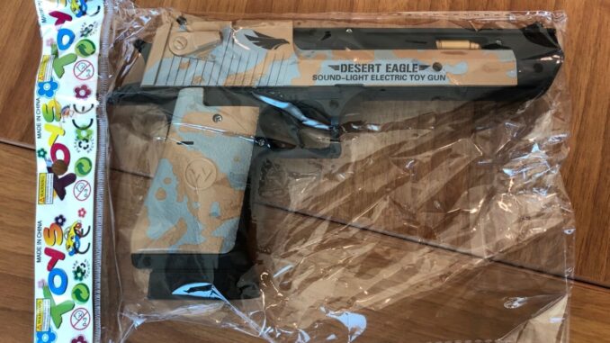 Terni, sequestro di giocattoli non conformi