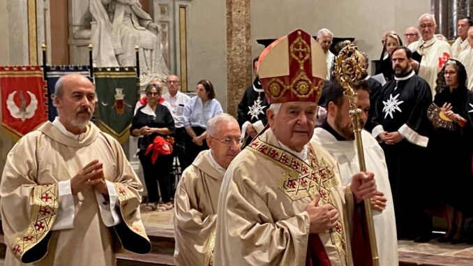 Perugia, celebrata la Festa diocesana della Madonna delle Grazie in cattedrale
