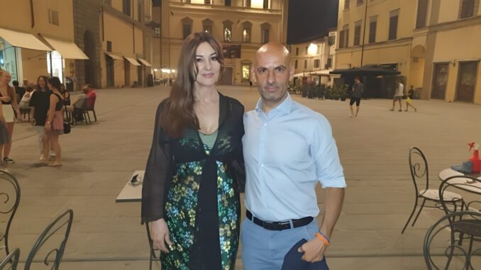 Auguri a Monica Bellucci buon compleanno dall'Umbria e Castello